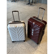 20Inch only weight1.9KG Export Japan Ultra-light Carbon Fiber Pattern Rolling Luggage Scratch-resist