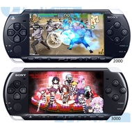 PSP Game CD Download PSP3000 PSP1000 2,000 Resource Game Simulator Collection Network Transmission