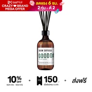 EverydayKmkm EVD. Collection Room Diffuser Set 500 ml - ชุดก้านไม้หอมกระจายกลิ่น น้ำหอมบ้าน น้ำหอมปร