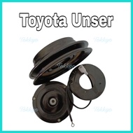 Toyota Unser (Type 10PA15C) Aircond Compressor Magnetic Clutch Pulley . Compressor Magnet