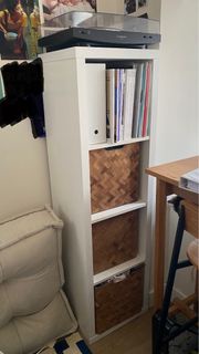 IKEA KALLAX Shelf Unit