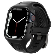 SPIGEN Case for 45/44mm Apple Watch 8 / 7 / SE / 6 / 5 / 4 [Liquid Air Pro] Exceptional Comfort and 