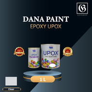 Cat Lantai Dasar Epoxy UPOX Clear 1L