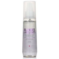 Goldwell Dual Senses Blondes & Highlights Brilliance Serum Spray (Luminosity For Blonde Hair) 150ml/
