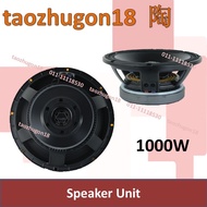 AmpAudio 12'' 1000W / 550W Speaker Unit Driver (Without Box) 12 Inch 1000 550 Watt