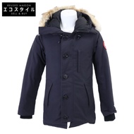 加拿大鵝 [SAZABY LEAGUE Co., Ltd. 日本官方產品] 3426MA CHATEAU PARKA Chateau Parka Down Jacket Fusion XS/TP [二
