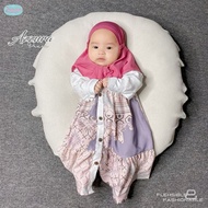 01.01.2024 NEW YEARS ZALIRA KIDS ORIGINAL AZURA SERIES GAMIS BAYI