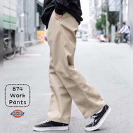 現貨 Dickies Original 874 Work Pants 長褲 (男女同款 男裝 中性款 女裝 工裝 工作服 工作褲 Straight Fit Regular ) -=-
