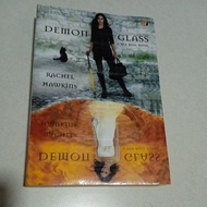 DEMON GLASS - Rachel Hawkins