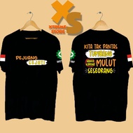 REAL WARRIOR MEN'S DISTRO T-SHIRT/ XTREME-STORE/