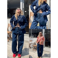 HOGA JEANS JEANS🩵