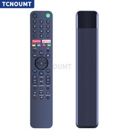 RMF-TX500U Remote Control For Sony TV KD-75X75CH XBR-55A8H XBR-55X950G XBR-65A8H