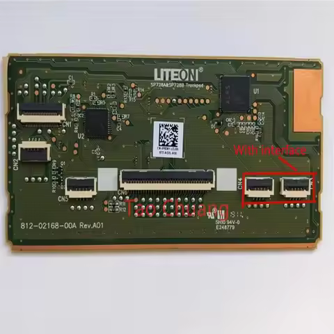 FOR Dell Latitude 7280 7290 7380 7480 7490 E7280 E7290 E7390 E7480 E7490 E7380 Touchpad Mouse Button