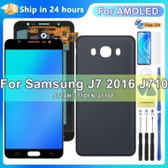 5.5" LCD Display For Samsung J7 2016 J710 Replacement, LCD For Samsung J710 J710H J710FN J710F Touch