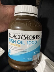 Blackmores 魚油 1000 毫克