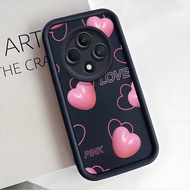 Case For OPPO Reno 12F 4G 12F 5G F27 5G Heart Phone