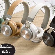 [Ready Stock] HiFi Super Bass High-Grade Headphones Extra Bass Stereo Surround Music Headset By GJBY
