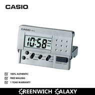 Casio Travel Alarm Clock (PQ-10D-8R)