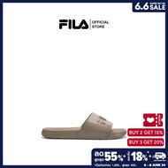 FILA รองเท้าแตะผู้ชาย Rainy V4 รุ่น SDST230305M - GREY