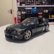 [Orphan] 1: 18 UT BMW BMW Z3 Coupe E36 2.8 Our Store Ships from Mainland China, Shipped within 2 Day