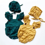 Dutch Linen Jumper/Cute Baby Clothes Baby Jumper/Current Baby Jumper