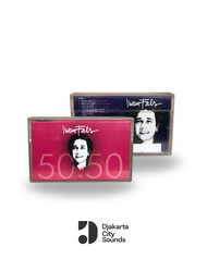 Kaset Pita Iwan Fals - Album 50:50