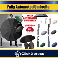 (SGSELLER)Fully Automated Umbrella/UPF50++/AUTOMATED/