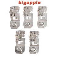 【BMSG】 5pcs Battery Terminals Spring Contacts Battery Spring Replacement Parts for GBA Hot