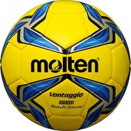 Molten Beach Soccer Ball F5V3550-Y Bola Sepak Pantai