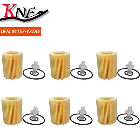 04152-YZZA5 04152-38010 Engine Oil Filter For Toyota 4Runner FJ Cruiser Lexus GS300 GS350 GS450H GS4