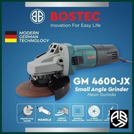 BOSTEC MESIN GERINDA GURINDA TANGAN SLEB 4 IN INCH MODEL BOSCH GM 4600 - ABINAYA7