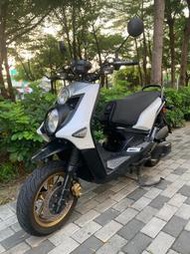 Yamaha bws125 2015年