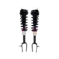 2x Front Shock Struts Assys w/o ADS Fit Mercedes W211 S211 E350 4Matic 2006-2009
