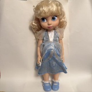 Disney Princess仙杜瑞拉  Cinderella Toddler Doll Doll Disney’s Animator Collection 公仔 玩偶