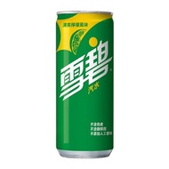 【超商取貨】雪碧汽水易開罐235ml (24入)