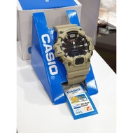 CASIO HDC-700-3A3 WATCH