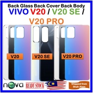 Back Cover Back Body Back Glass Back Panel Compatible For VIVO V20 / V20 SE / V20 PRO