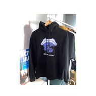 H&M METALLICA LIGHTNING HOODIE