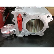 YAMAHA XMAX 250/300 CSA RACING BLOCK 76MM & 80MM SERAMIK UPGRADE