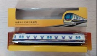 2005年地鐵迪士尼綫列車模型