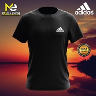 T-shirt with Logos - Microfiber Oren Sport - Unisex Round Neck