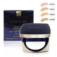 Counter 丨 With Gift Bag Estee Lauder Powder Lasting Perfect Lock Makeup Cushion 24g (12g * 2) 1W1 1C