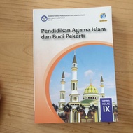 Islamic Religious Education and Character Education PAI 9