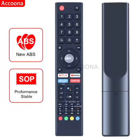 Remote for changhong chiq saba OK. realme bravis Aiwa JVC BPL Bauhn KOGAN Nikkei Neufunk wansa Syini