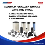 I8-98328 207-A Oil Filter Isuzu Genuine Part (Oil Filter) 4Hk1 /Nmr81/Giga Frr,Ftr E4 Original and T