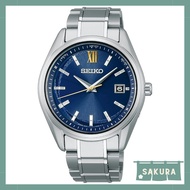 Seiko Selection S-Series Titanium Solar Radio-Controlled Men’s Watch Collection