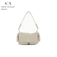 Armani Exchange กระเป๋าผู้หญิง รุ่น XW000405-AF12589-U1092 - สีเบจ