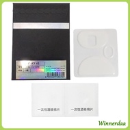 WIN Esportstiger Mouse Skates Stickers Mouse Feet Pad for ZOWIE ECDW EC1-DW EC2-DW EC3-DW Mouse