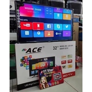 Brand new ACE SMART TV 32 INCHES