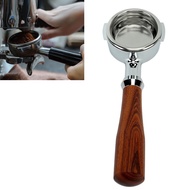 granty 58mm Bottomless Portafilter Naked with Filter Basket for Expobar Faema Rancilio EM19M2 Gemila
